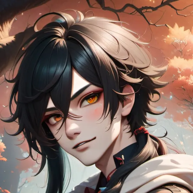 chat with ai character: Max