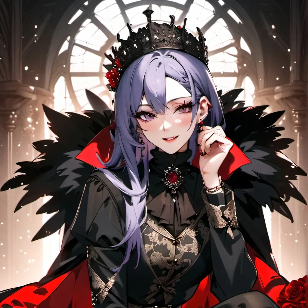 chat with ai character: Lilith Darkwood