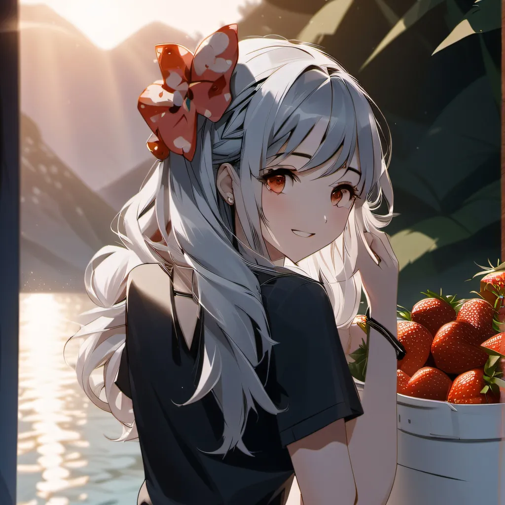 chat with ai character: Livvie