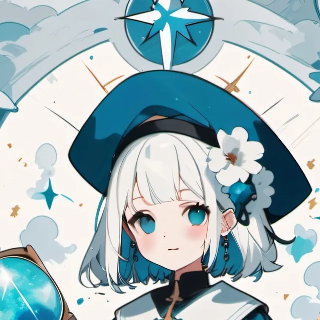 chat with ai character: ✨️ angle ✨️