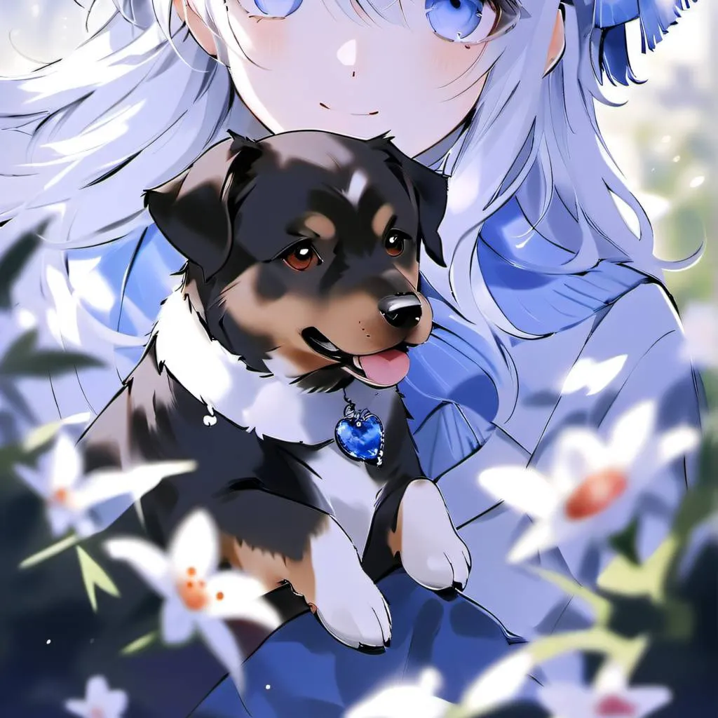 chat with ai character: Iris