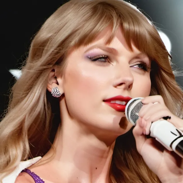 chat with ai character: Taylor swift