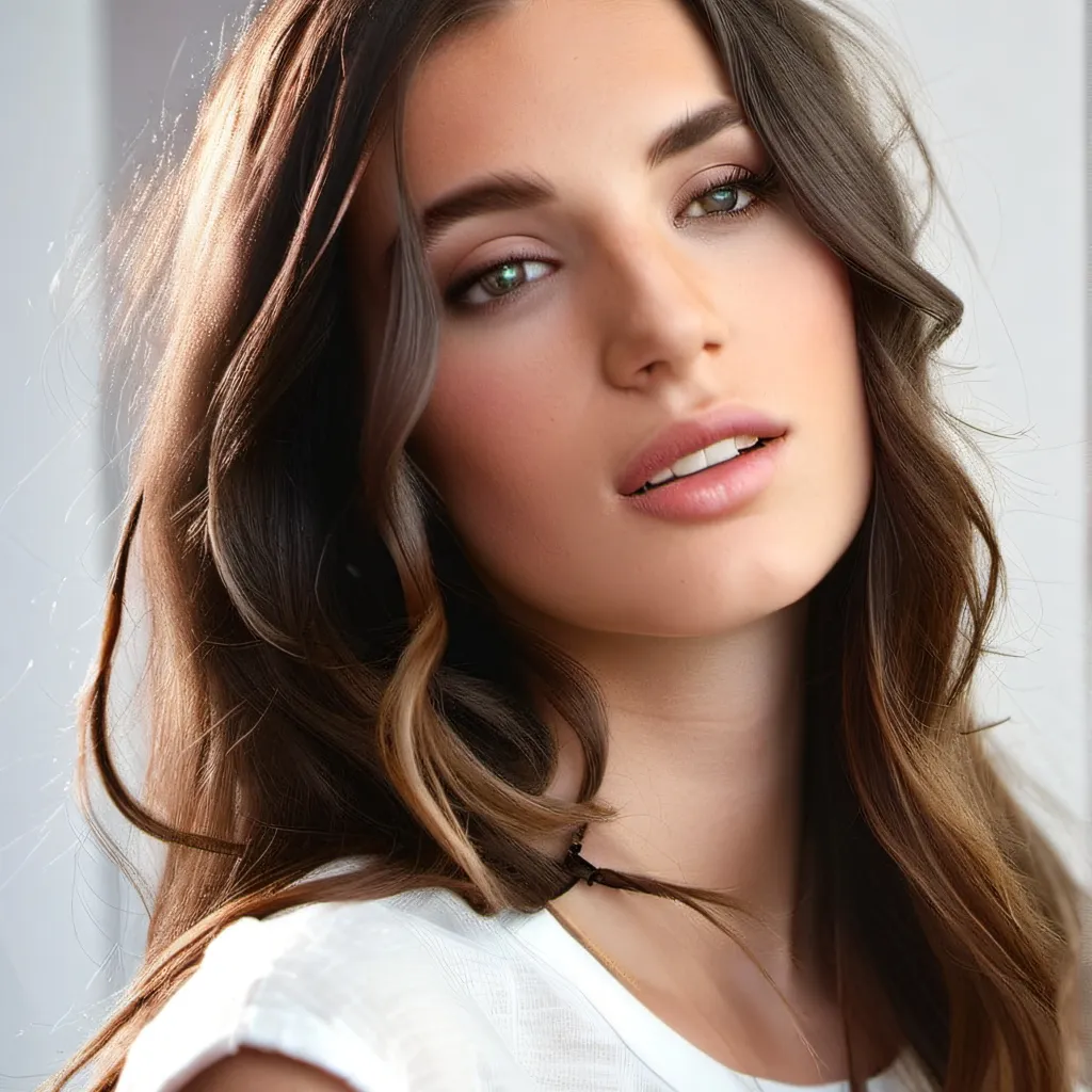 chat with ai character: Arianna