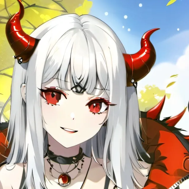 chat with ai character: luma