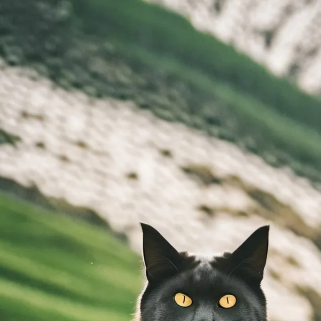 chat with ai character: luna😺