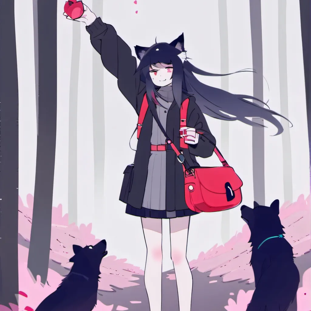 chat with ai character: Ms circle sneeze