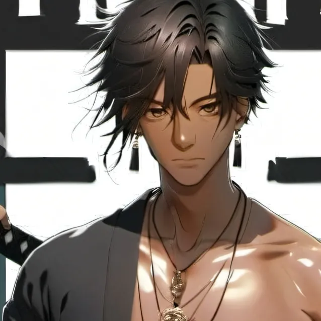 chat with ai character: Isaiah