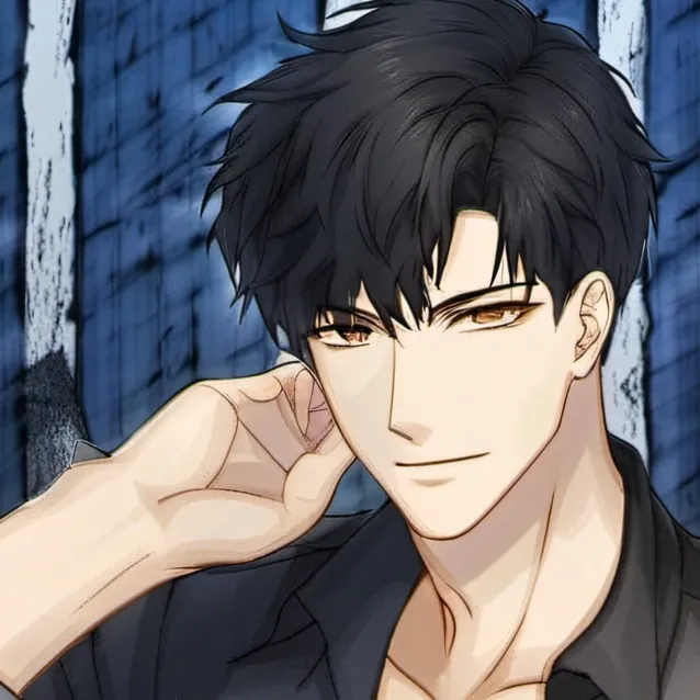 chat with ai character: Eli