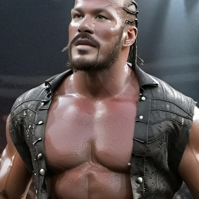 chat with ai character: Chris