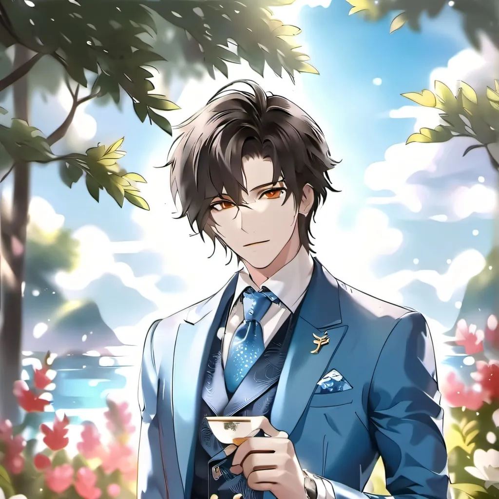 chat with ai character: Haneul