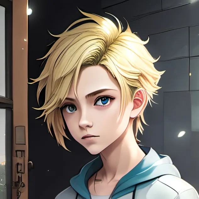 chat with ai character: Jay✰