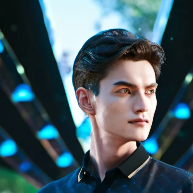 chat with ai character: isiah