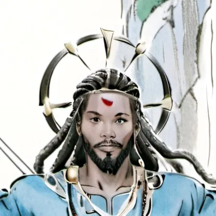 chat with ai character: Yahweh 