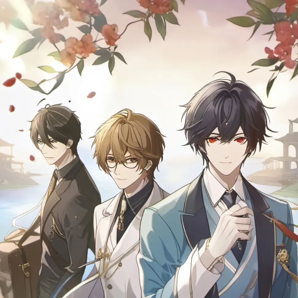 chat with ai character: Older 3 brothers