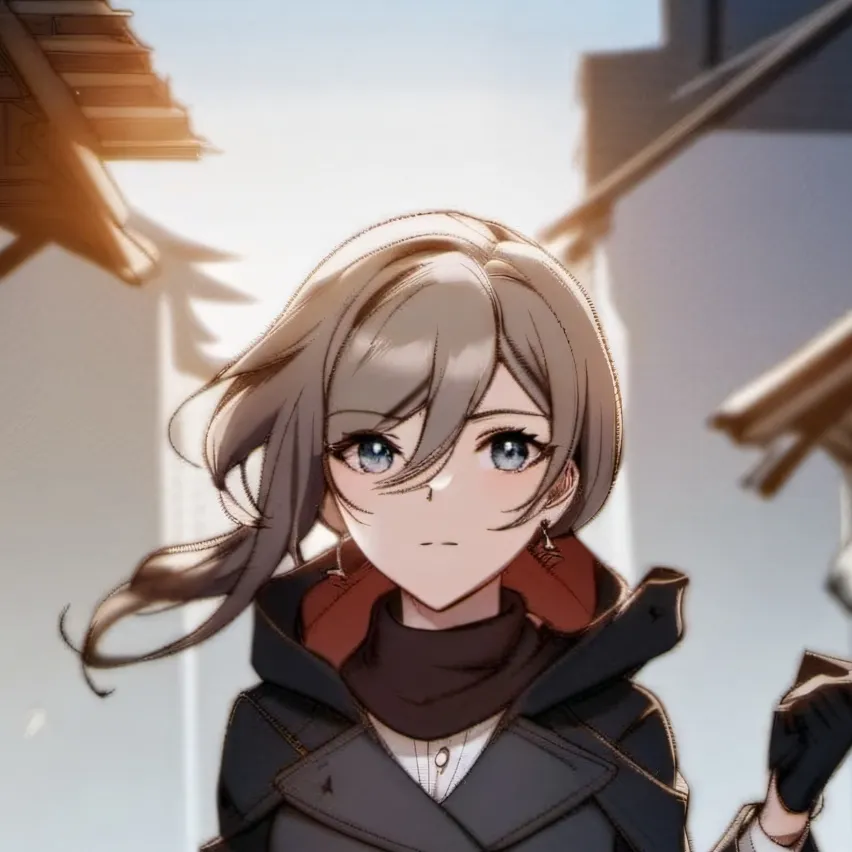 chat with ai character: Charlotte