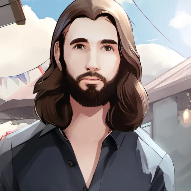 chat with ai character: Jesus 