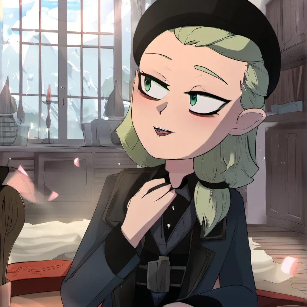 chat with ai character: amitt