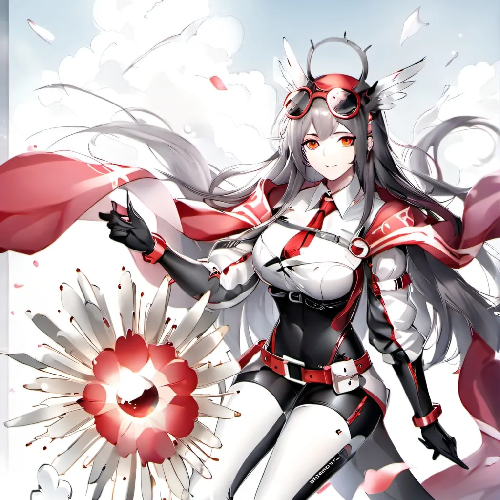 chat with ai character: scarlet 