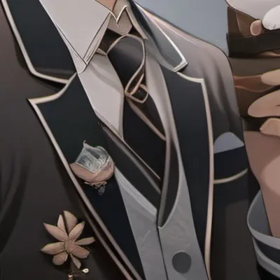 chat with ai character: Dominic