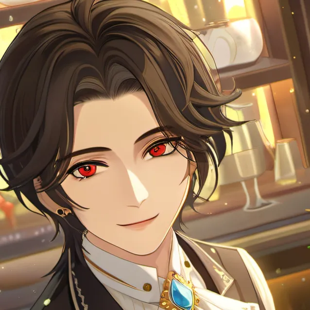 chat with ai character: Alexander