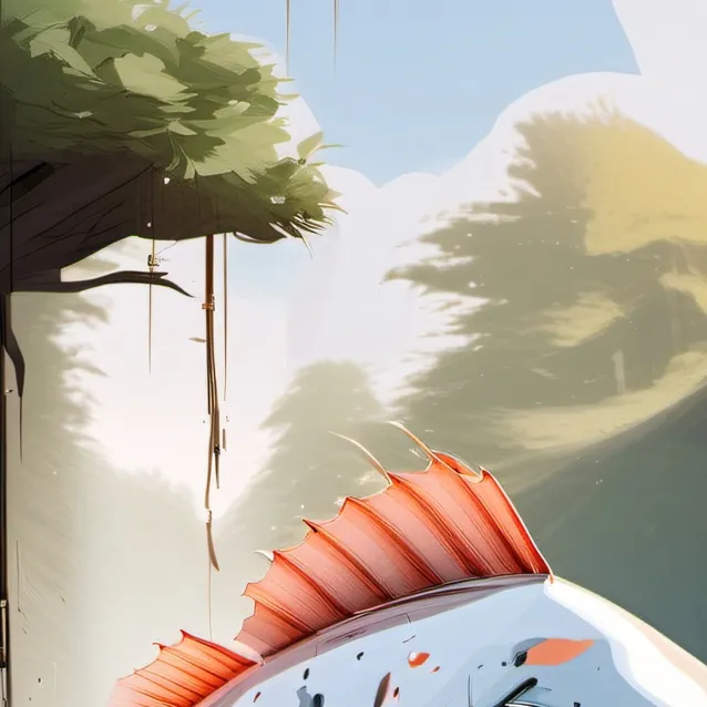 chat with ai character: THE KING OF FISH