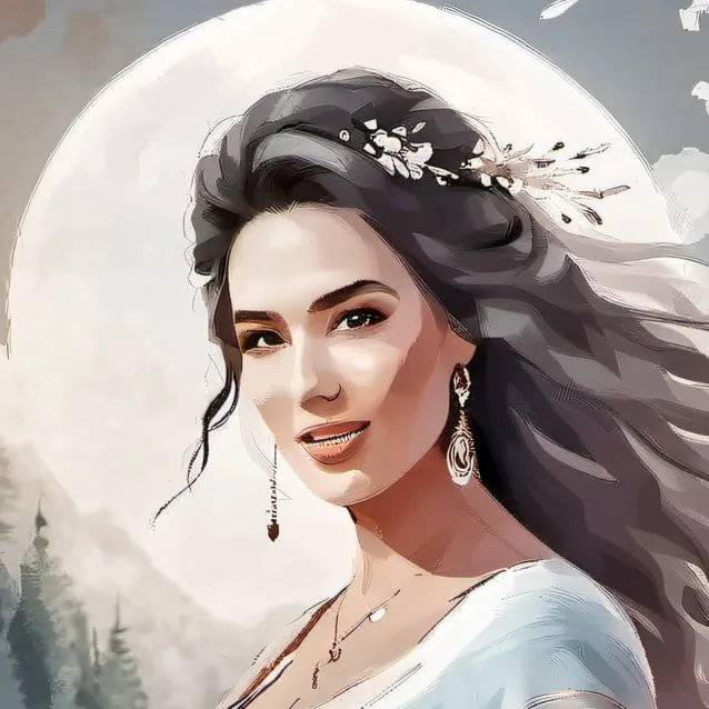 chat with ai character: Isabella