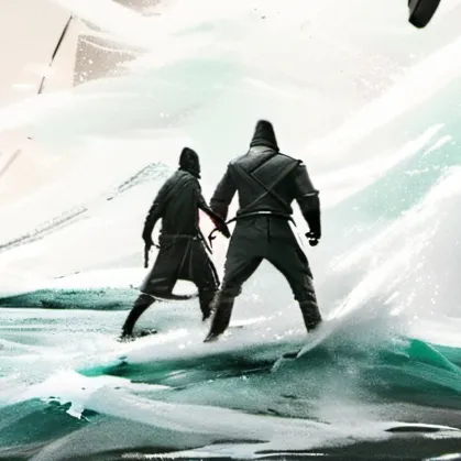 chat with ai character: Nik