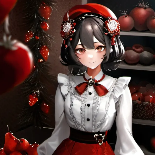 chat with ai character: Hannah 