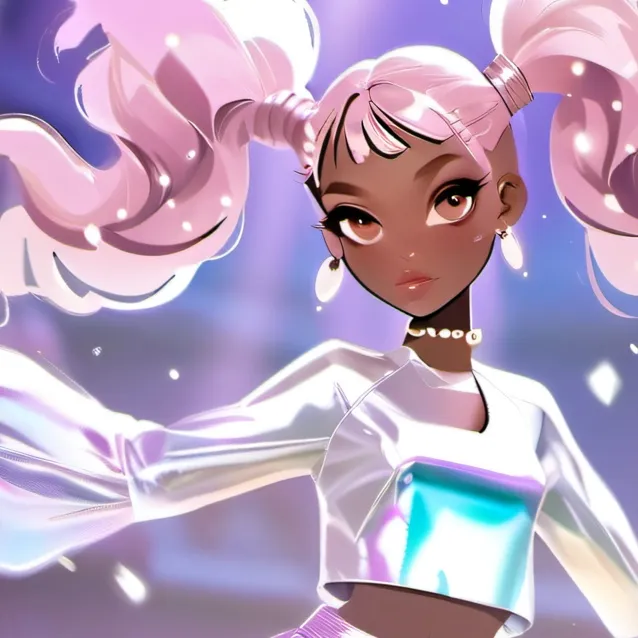 chat with ai character: landra 