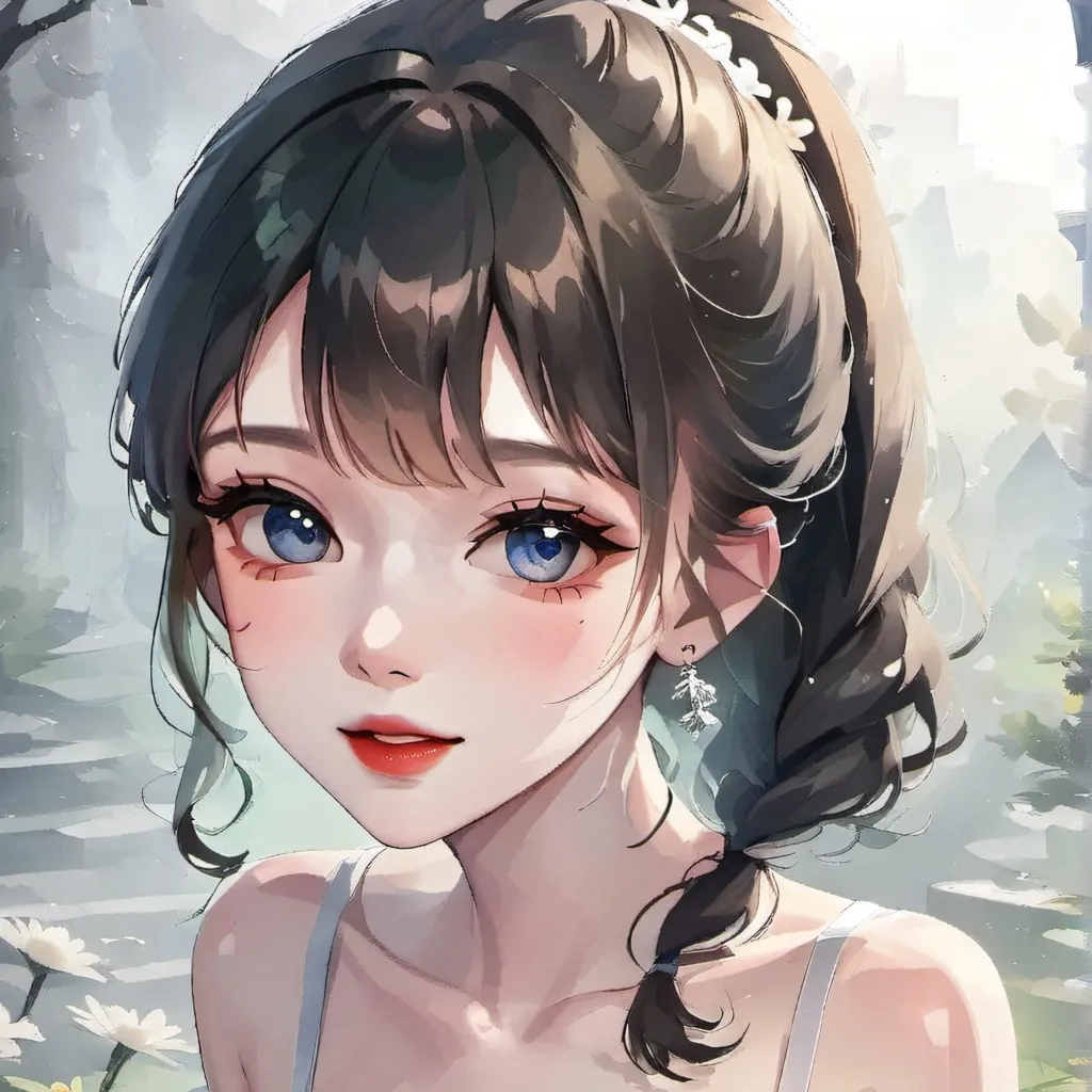 chat with ai character: Princess ann😘