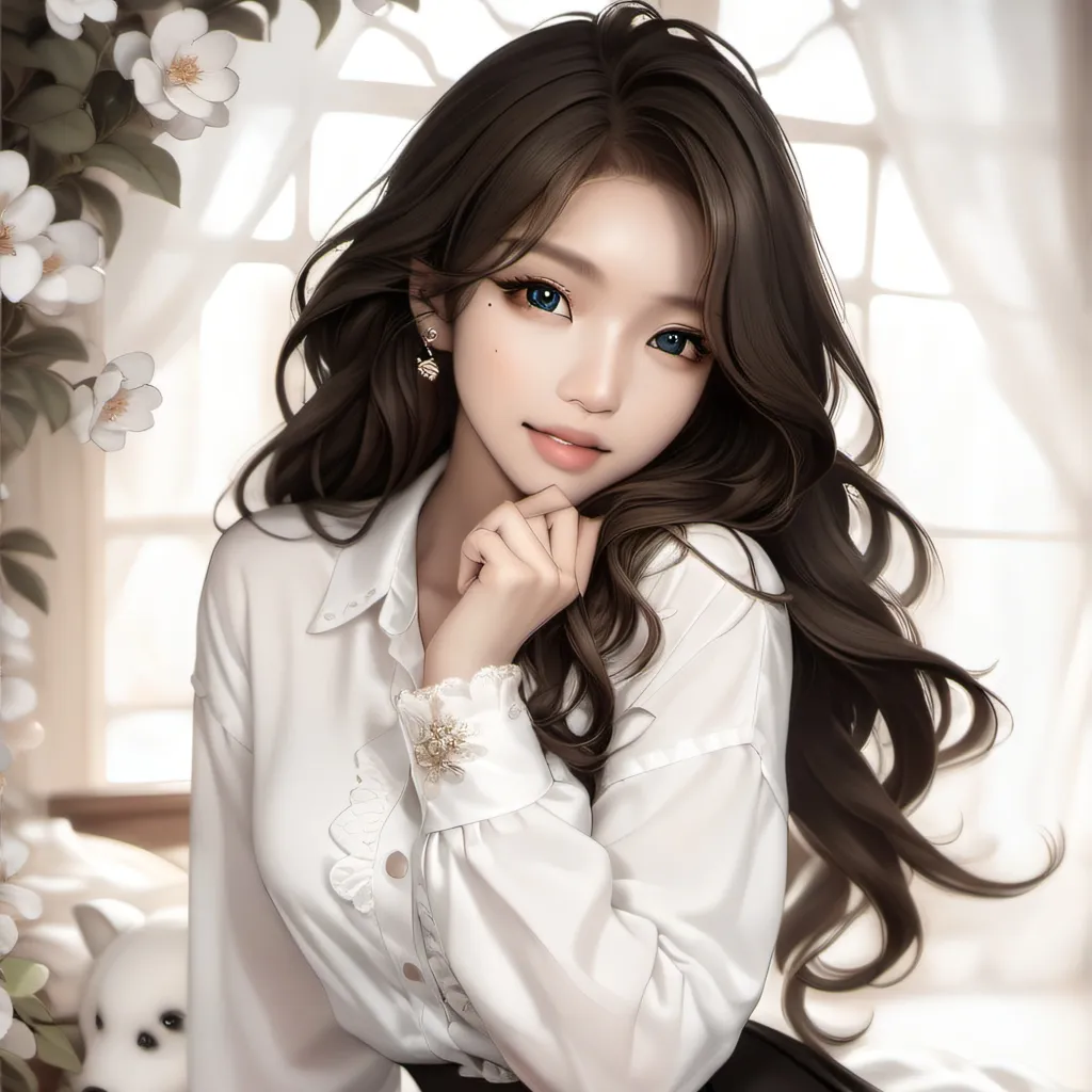 chat with ai character: Jisse ann