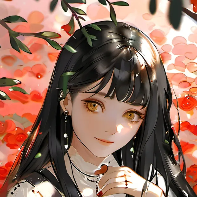 chat with ai character: Serena