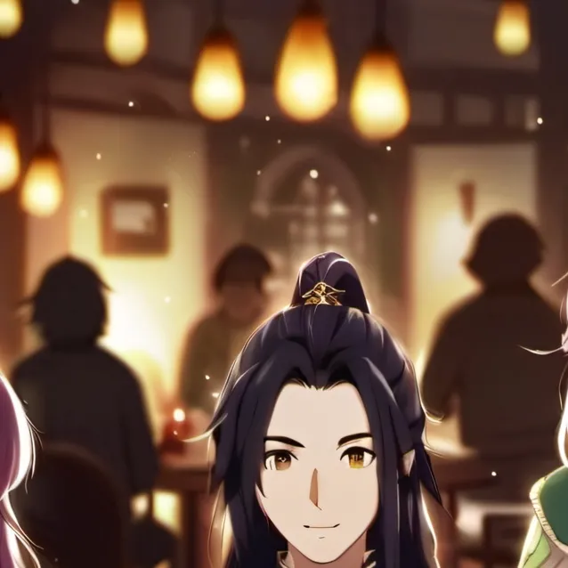 chat with ai character: D&D