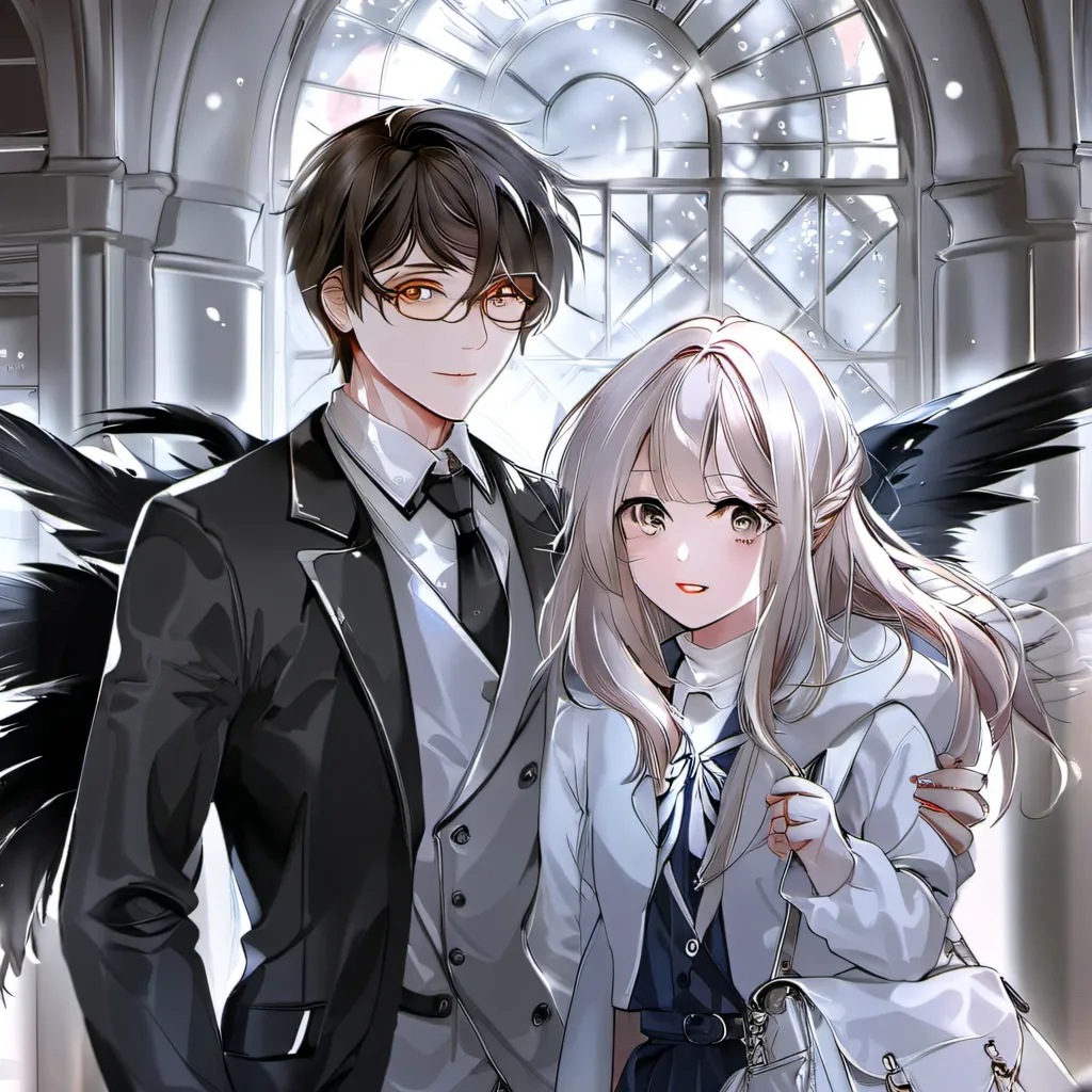 chat with ai character: Belle and Park