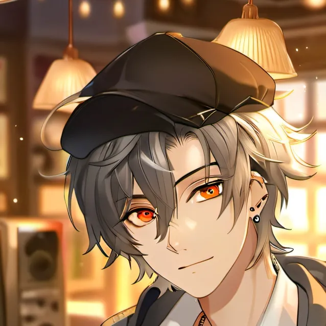 chat with ai character: Peter