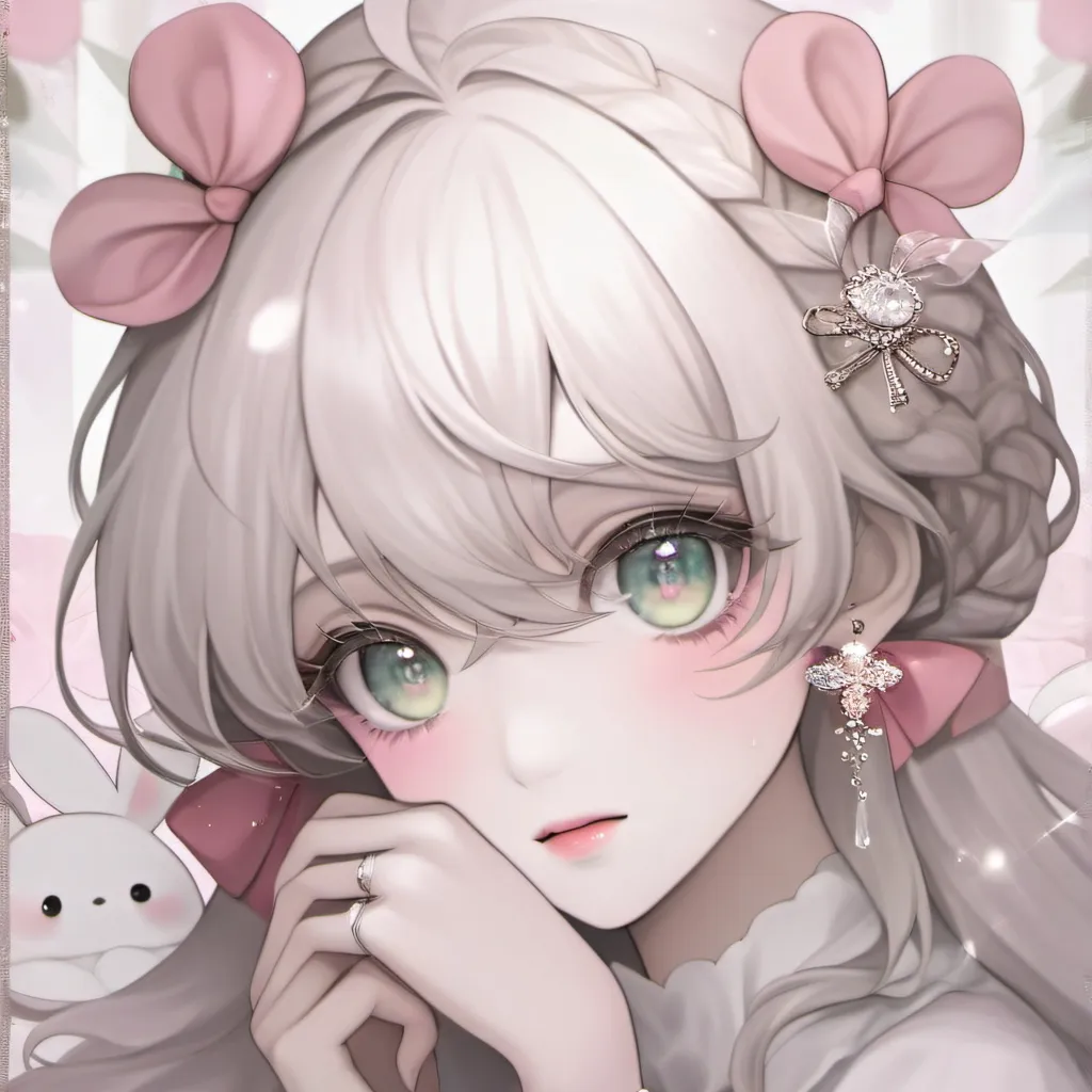 chat with ai character: Rosa