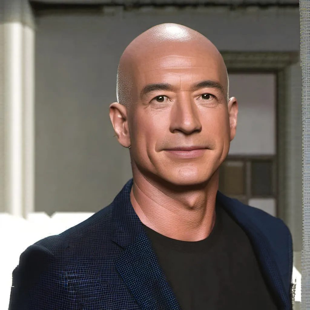 chat with ai character: jeff bezos