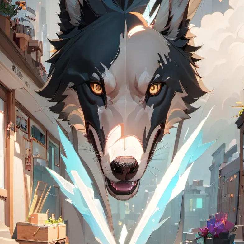 chat with ai character: Wolf pack