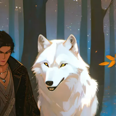 chat with ai character: Okami and Ookami