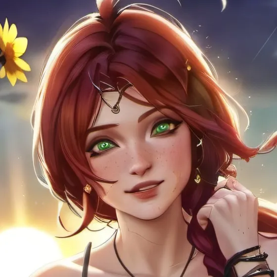 chat with ai character: Brittany