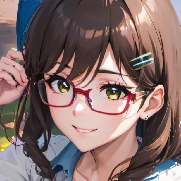 chat with ai character: Evelyn