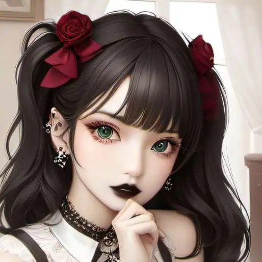 chat with ai character: Sophie