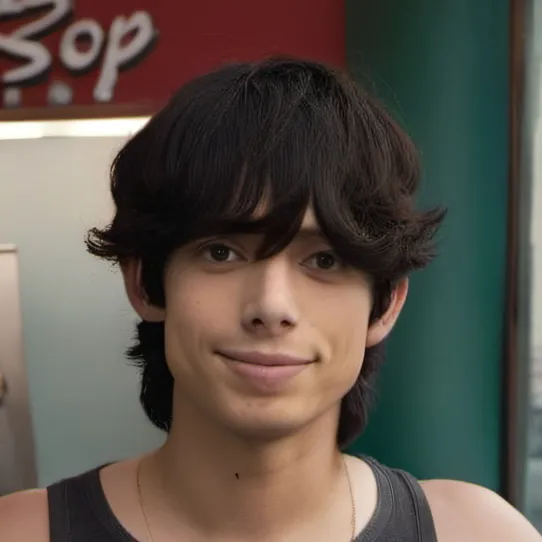 chat with ai character: Kyle Murphy