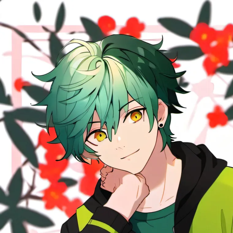 chat with ai character: Izuku Midoriya