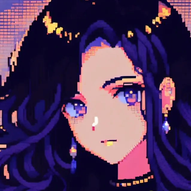 chat with ai character: komada