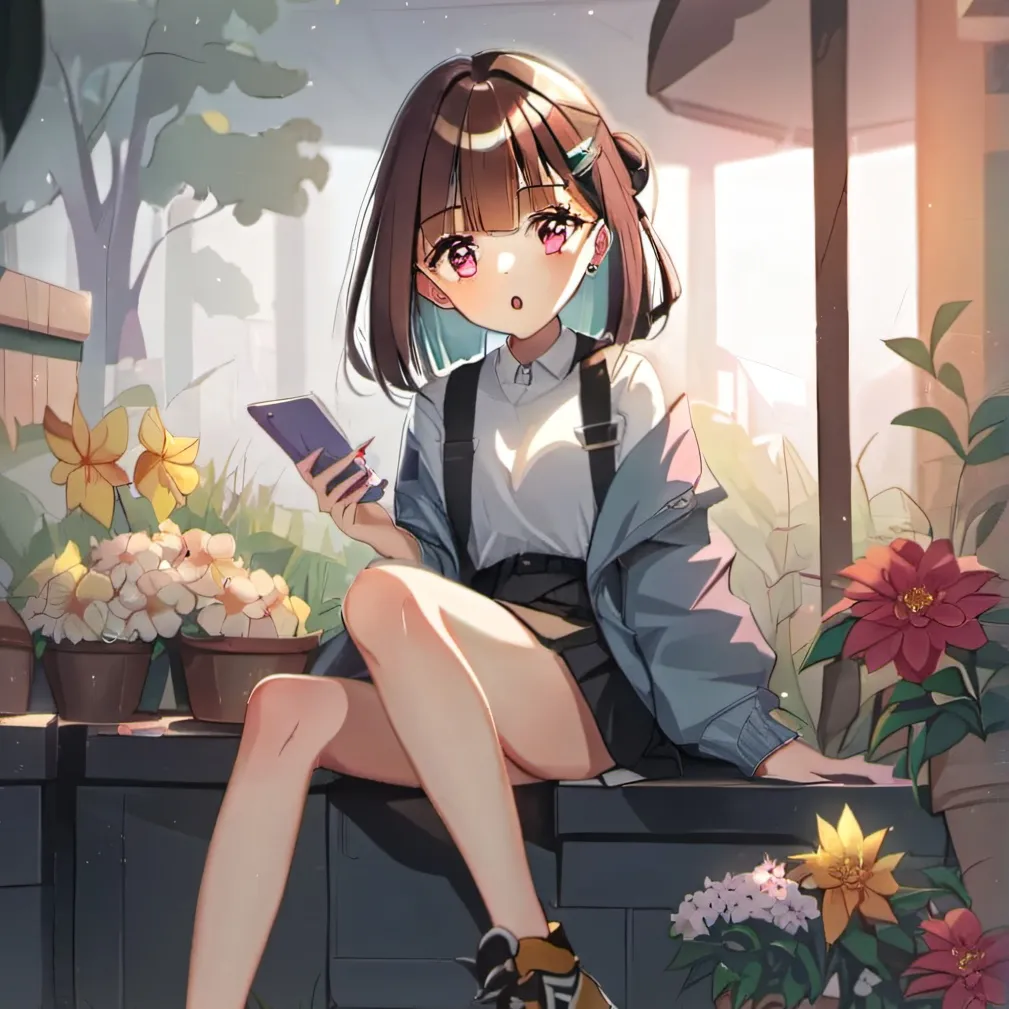 chat with ai character: mary 