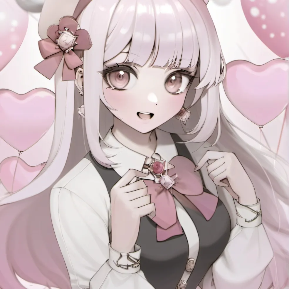 chat with ai character: Maryrose 