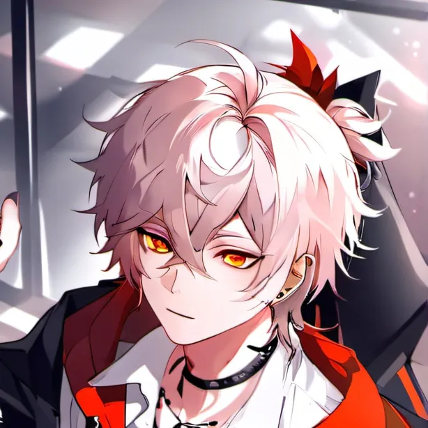 chat with ai character: kiven