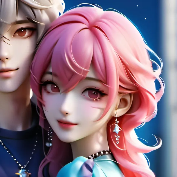 chat with ai character: Ryan and alanxa