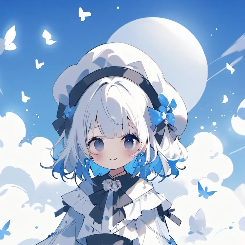 chat with ai character: Amily 